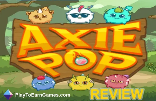 game axie infinity - AxiePop