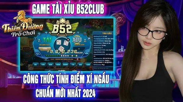 game tài xỉu - B52CLUB