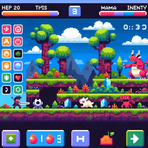 19 Game 2D Mobile Hay Nhất Đáng Chơi Trên Điện Thoại Của Bạn