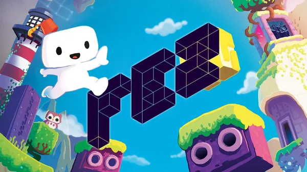 game 2d online - FEZ