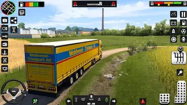 game 3d pc - Euro Truck Simulator 2