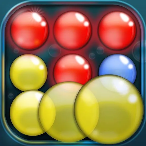 game bắn trứng - Bubble Explode