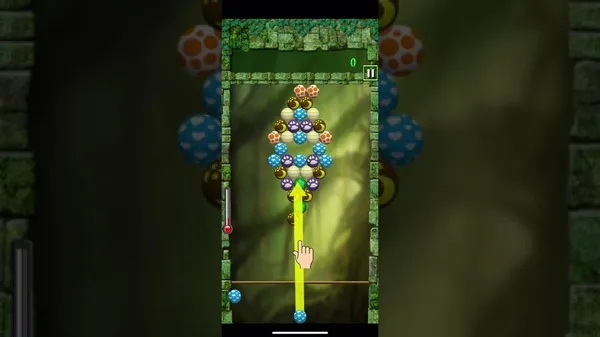 game bắn trứng - Jungle Egg