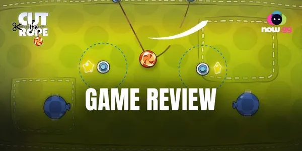 game hack não - Cut The Rope 2