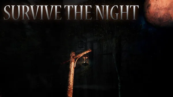 game halloween - Survive The Night