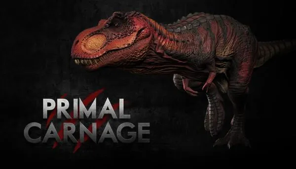 game khủng long - Primal Carnage