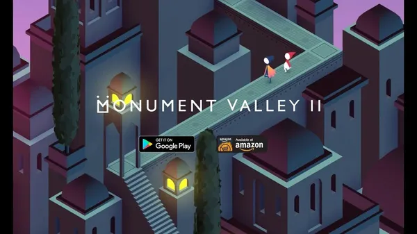 game offline android - Monument Valley