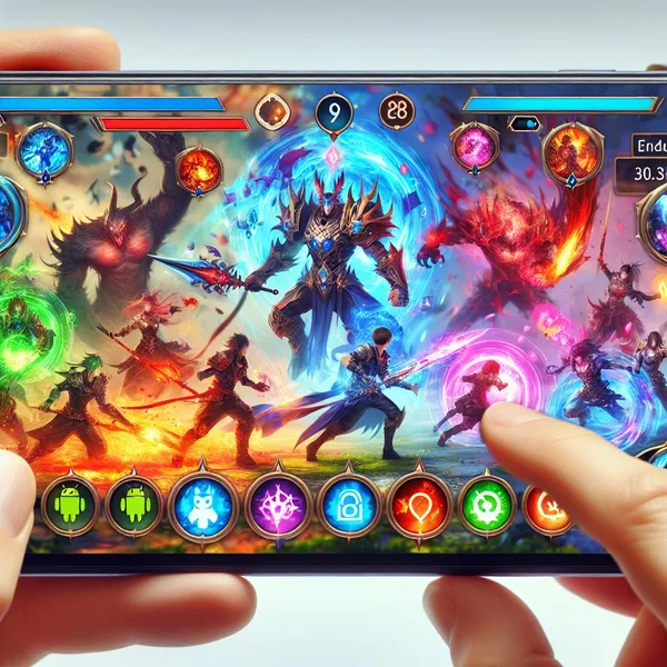 Tổng hợp 20 game online Android hay nhất không thể bỏ qua!