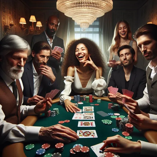 Khám Phá 18 Game Poker Đỉnh Cao: Từ Texas Hold’em Đến Poker 4 Lá