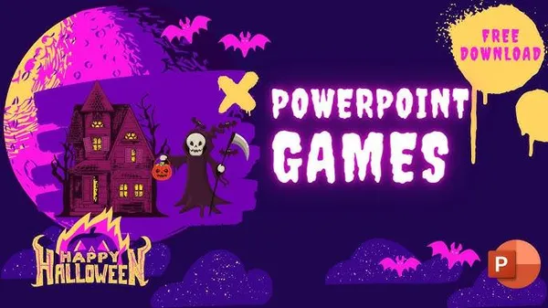 game trắc nghiệm - Trắc nghiệm Halloween