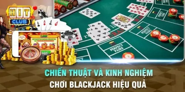 game xì dách - Perfect Blackjack