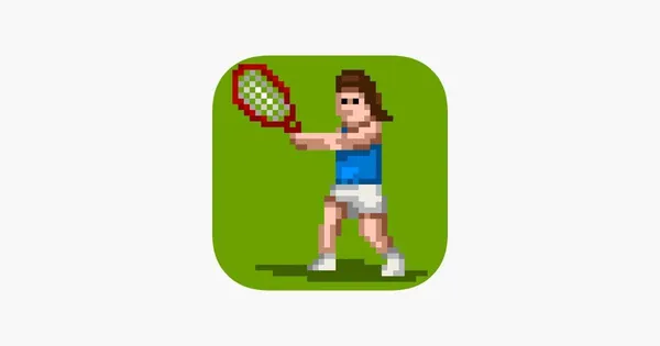 game tennis - New Star Tennis